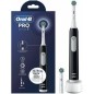 Oral-B Pro Series 1 + Ekstra refill Sort Elektrisk tandbørste Oral-B Pro Series 1 + Ekstra refill Sort Elektrisk tandbørste